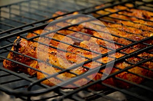 Grilled Steaks