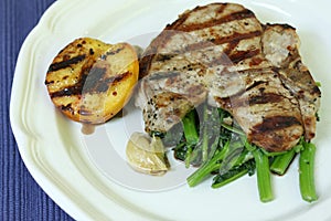 Grilled Summer Meal