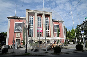 Grillo-Theater in Essen
