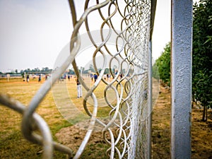 Grills near PlayGround