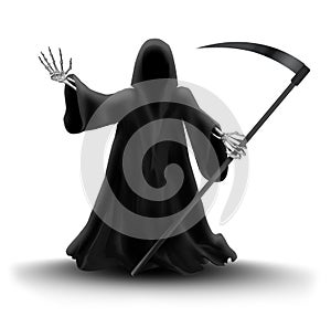 Grim Reaper photo