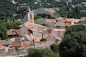 Grimaud, Cote d'Azur