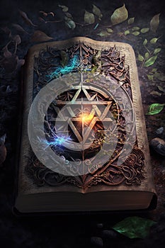 The Grimoire of Enchanted Runes: Unlocking the Secrets of Magic