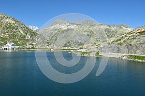 Grimsel Pass