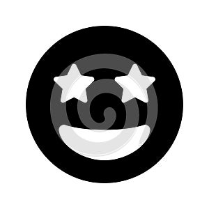 Grin stars Icon