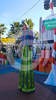 Grinchmas at Universal Studios