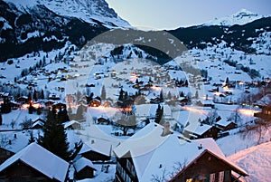 Grindelwald - Switzerland