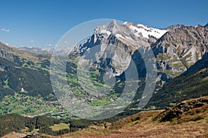 Grindelwald Valley photo