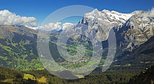 Grindelwald Valley