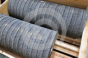 Grinding wheel