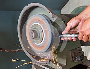 Grinding Wheel