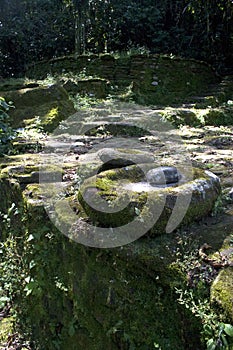 Grindstone, Ciudad Perdida (Lost City), Columbia