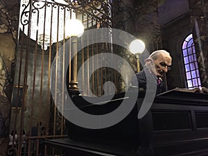 Gringotts Wizarding Bank, Universal Studios Orlando