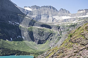 Grinnell Glacier Trail - Glacier National Park