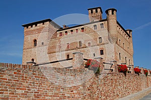 Grinzane Cavour Castle photo