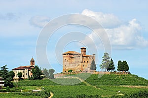 Grinzane Cavour photo