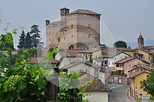 Grinzane Cavour, Langhe, South Piemonte, Italy