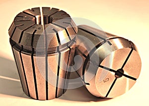 Collets - grip chucks