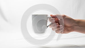 Grip and the scene is minimalistic emphasizing simplicity and