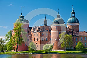 Gripsholm castle