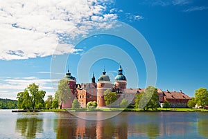 Gripsholm castle