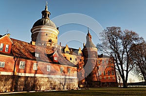 Gripsholm castle