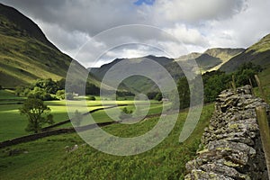 Grisedale Valley