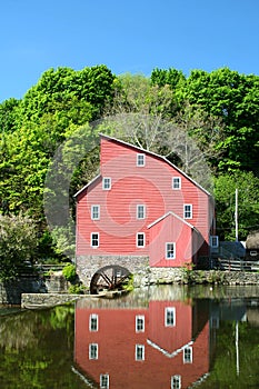 Grist mill photo