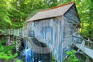 Grist Mill