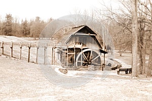 Grist Mill