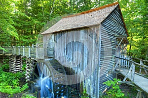 Grist Mill photo