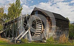 The Grist Mill at Keremeos