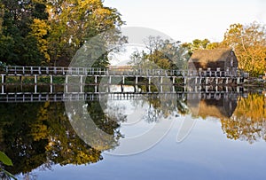 Grist Mill