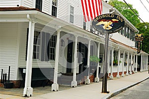 Griswold Inn, Essex, CT