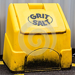 Grit Salt