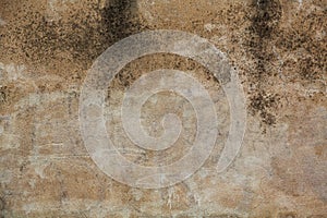 Gritty Concrete Wall