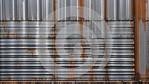 construction-inspired steel texture for blender. ai generated