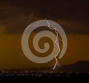 Gritty Lightning photo