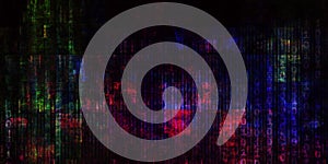 Gritty Network Transmission With Anarchic Grid Pattern