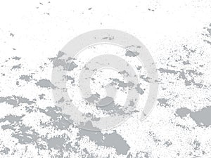 Gritty Seaside Water and Sand Vector Pattern Background