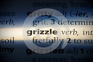 Grizzle