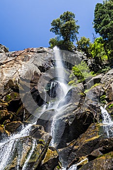 Grizzly Falls, Sequoia National Forest, California, USA