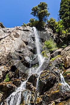 Grizzly Falls, Sequoia National Forest, California, USA