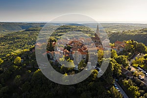 GroÅ¾njan from Above II