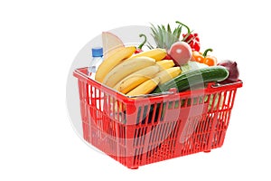 Grocery basket