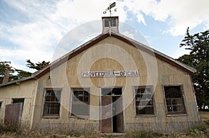 Grocery Office Proveeduria Oficina - Estancia San Gregorio - Chile photo