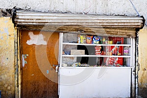 Grocery shop in Leh