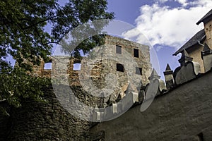Grodno Castle in Poland