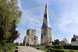 Groenberg Gardens, Bergues, France