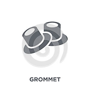 grommet icon from Sew collection. photo
